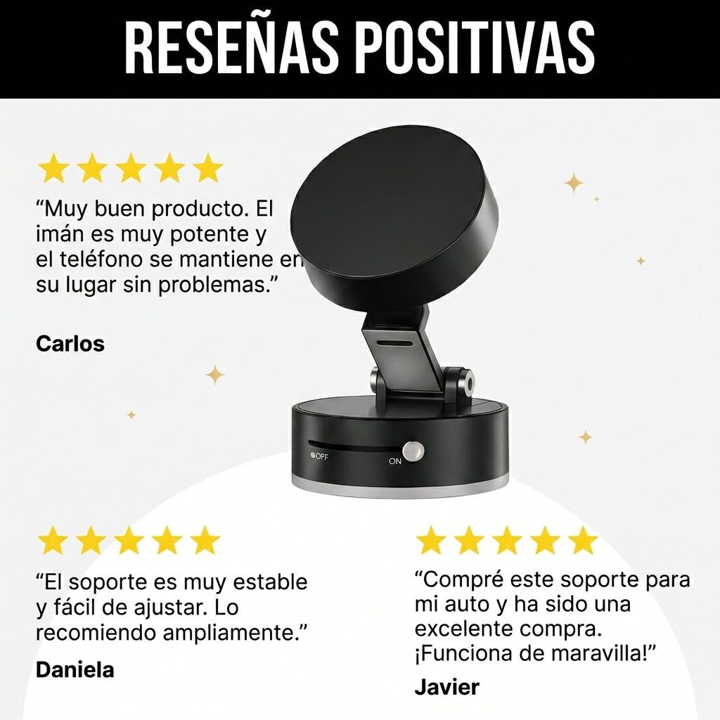 Soporte Magnético para celulares