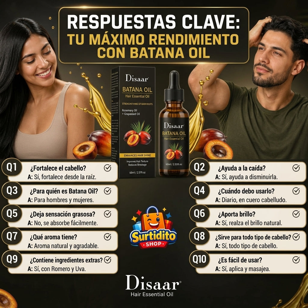 Aceite de Batana