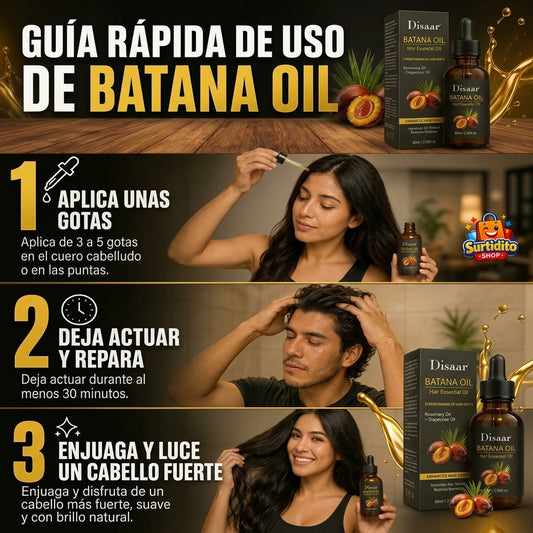 Aceite de Batana