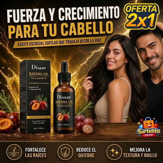Aceite de Batana